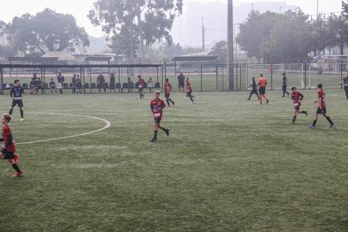 5ª Rodada - 41º CIFAC Hapvida