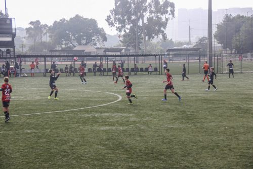 5ª Rodada - 41º CIFAC Hapvida