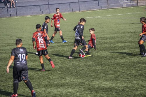 5ª Rodada - 41º CIFAC Hapvida