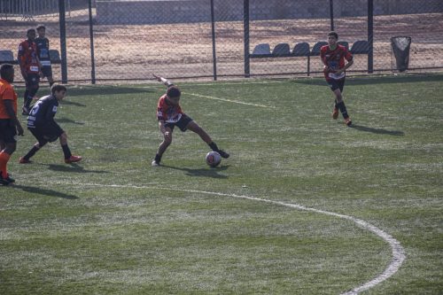 5ª Rodada - 41º CIFAC Hapvida