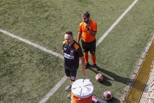 5ª Rodada - 41º CIFAC Hapvida