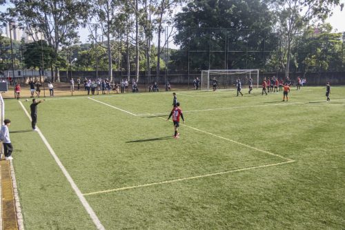 5ª Rodada - 41º CIFAC Hapvida