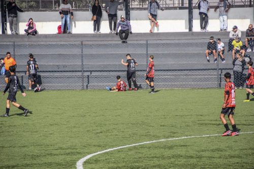 5ª Rodada - 41º CIFAC Hapvida