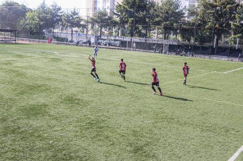 5ª Rodada - 41º CIFAC Hapvida