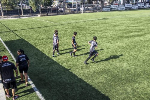 5ª Rodada - 41º CIFAC Hapvida