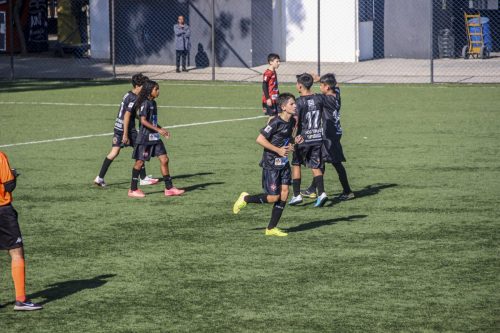 5ª Rodada - 41º CIFAC Hapvida