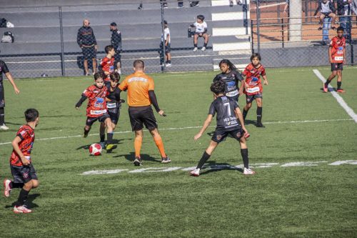 5ª Rodada - 41º CIFAC Hapvida