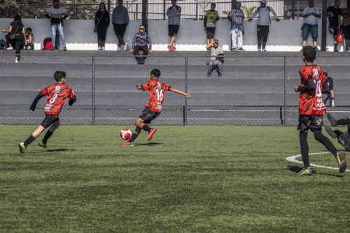 5ª Rodada - 41º CIFAC Hapvida