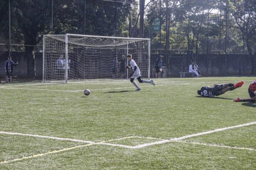 5ª Rodada - 41º CIFAC Hapvida