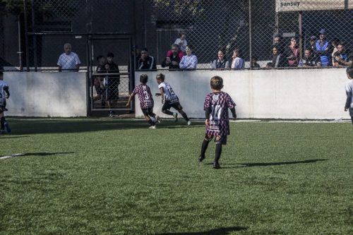 5ª Rodada - 41º CIFAC Hapvida