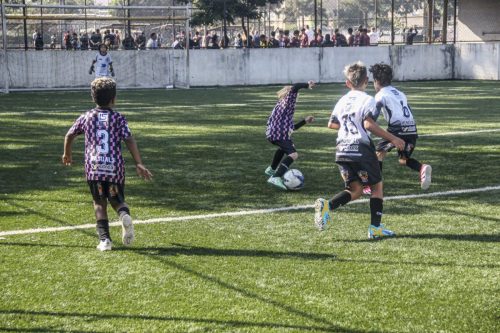 5ª Rodada - 41º CIFAC Hapvida