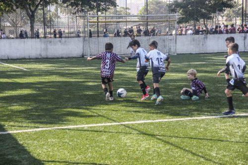 5ª Rodada - 41º CIFAC Hapvida