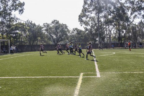 5ª Rodada - 41º CIFAC Hapvida