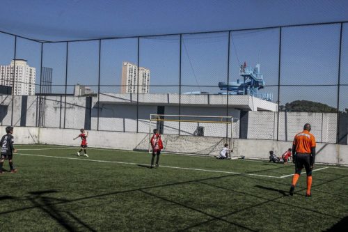 5ª Rodada - 41º CIFAC Hapvida