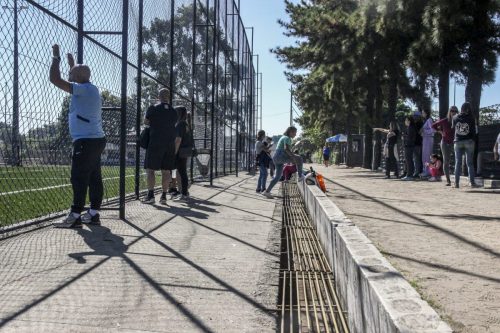 5ª Rodada - 41º CIFAC Hapvida