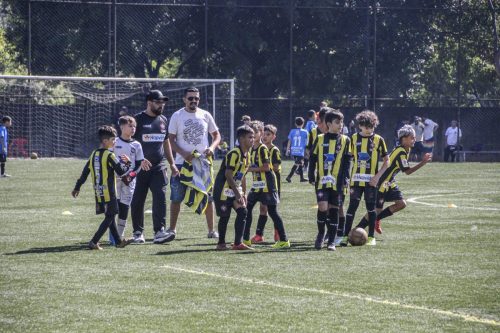 5ª Rodada - 41º CIFAC Hapvida