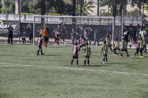 5ª Rodada - 41º CIFAC Hapvida