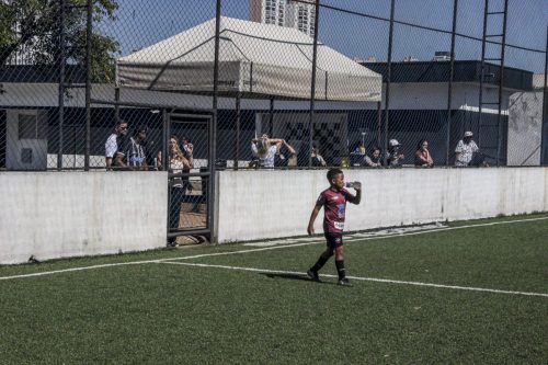 5ª Rodada - 41º CIFAC Hapvida