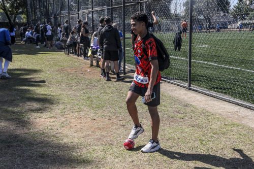 5ª Rodada - 41º CIFAC Hapvida