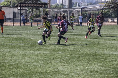 5ª Rodada - 41º CIFAC Hapvida