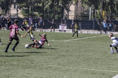 5ª Rodada - 41º CIFAC Hapvida