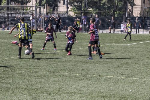 5ª Rodada - 41º CIFAC Hapvida