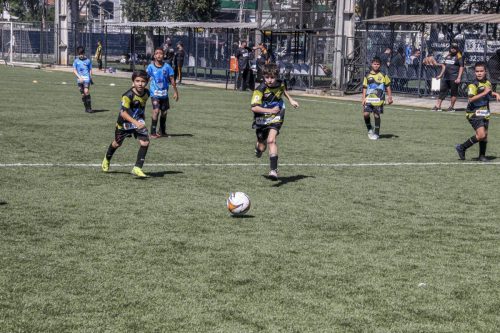 5ª Rodada - 41º CIFAC Hapvida