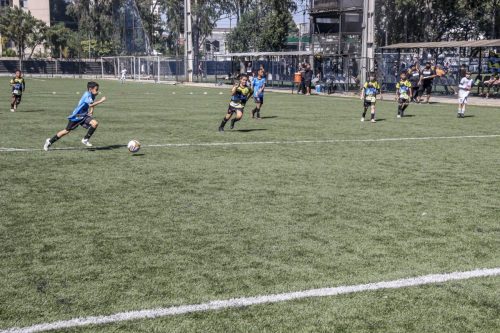 5ª Rodada - 41º CIFAC Hapvida