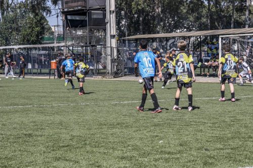 5ª Rodada - 41º CIFAC Hapvida