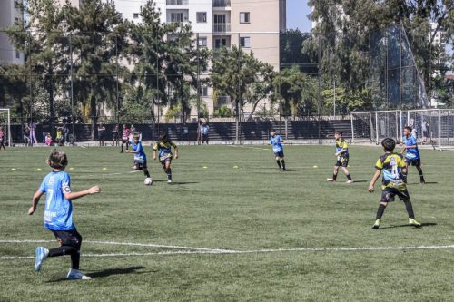 5ª Rodada - 41º CIFAC Hapvida