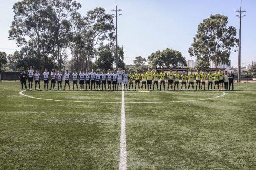 5ª Rodada - 41º CIFAC Hapvida