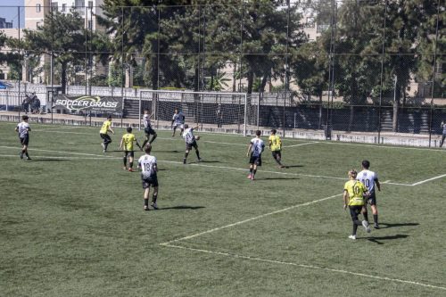 5ª Rodada - 41º CIFAC Hapvida