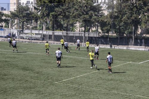 5ª Rodada - 41º CIFAC Hapvida