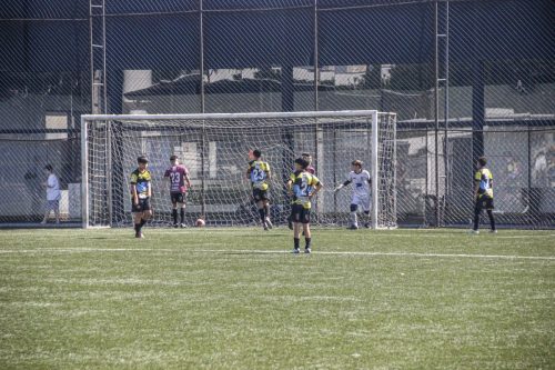 5ª Rodada - 41º CIFAC Hapvida