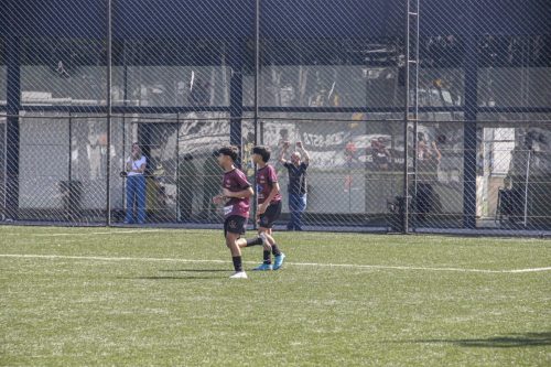 5ª Rodada - 41º CIFAC Hapvida