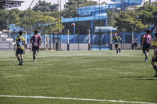 5ª Rodada - 41º CIFAC Hapvida