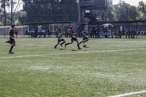 5ª Rodada - 41º CIFAC Hapvida