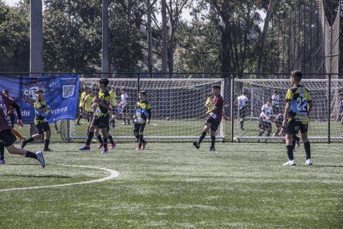 5ª Rodada - 41º CIFAC Hapvida