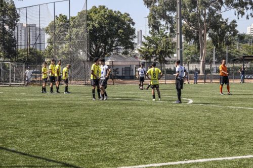 5ª Rodada - 41º CIFAC Hapvida