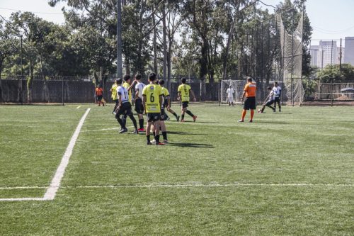 5ª Rodada - 41º CIFAC Hapvida