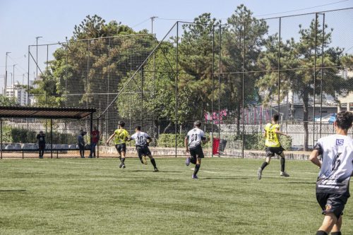 5ª Rodada - 41º CIFAC Hapvida