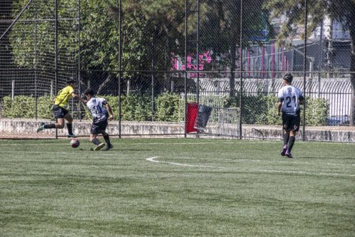 5ª Rodada - 41º CIFAC Hapvida