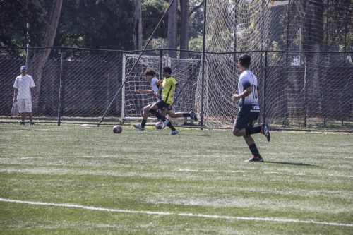 5ª Rodada - 41º CIFAC Hapvida