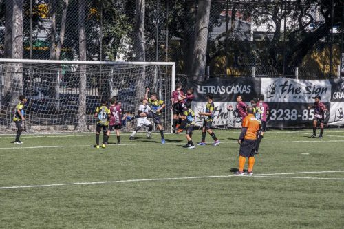5ª Rodada - 41º CIFAC Hapvida