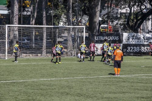 5ª Rodada - 41º CIFAC Hapvida