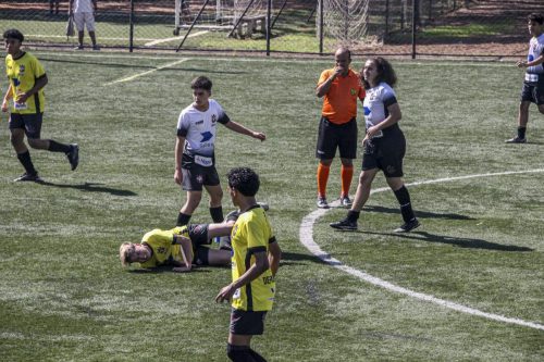 5ª Rodada - 41º CIFAC Hapvida