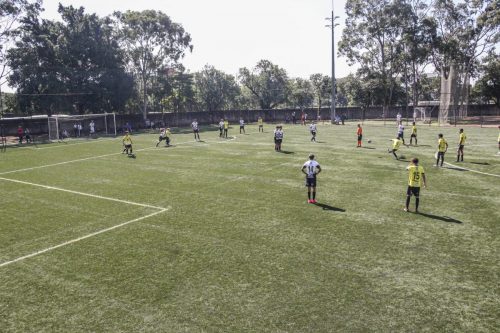 5ª Rodada - 41º CIFAC Hapvida
