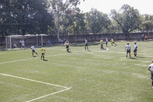 5ª Rodada - 41º CIFAC Hapvida