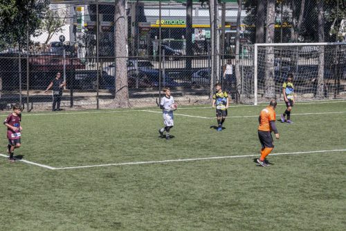 5ª Rodada - 41º CIFAC Hapvida