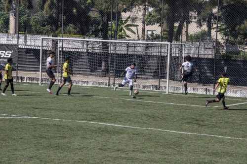 5ª Rodada - 41º CIFAC Hapvida